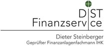 Logo des Finanzanlagenfachmanns Dieter Steinberger IHK