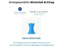 Strategieportfolio Werterhaltung & Ertrag